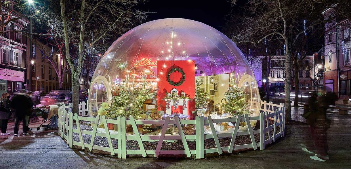 Bulles enchantées Dinan